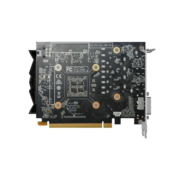 Zotac GTX 1650 AMP Core | 4GB GDDR6 Graphics Card | Mdcomputers.in